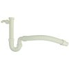 Pipe drain trap 1 1/2" with connection flexible, RW...