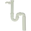 Pipe drain trap 1 1/2" Vertical outlet, RW 40 mm