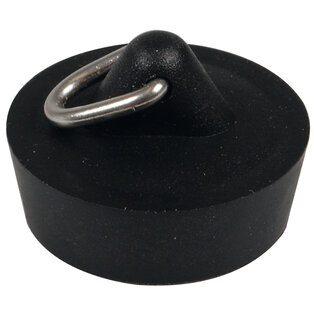 Valve plug "Comfort" with magnet black Ø 43.5 mm