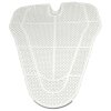 Universal urinal strainer white plastic, can be cut to shape