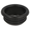 Rubber nipple for siphon pipes 44 x 40 mm