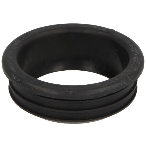 Rubber nipple for basin siphon pipes 58 x 50 mm