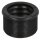 Rubber nipple for basin siphon pipes 50 x 40 mm