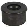 Rubber nipple for siphon pipes 57 x 32 mm