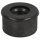 Rubber nipple for siphon pipes 57 x 32 mm