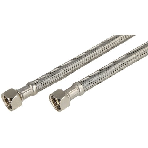 Connection hose 150 mm (DN 8) 3/8" nut x 3/8" nut