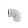 Soundproof drain pipe with 87° bend, DN 110