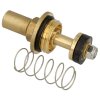 Top for non-return valve, 1/2&quot; DN 15, brass