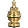 Sanitary head part 3/4&quot; brass universally applicable