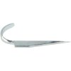 Hook clamps, zinc coated 3/4" (PU 100)