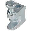 Support clamp with hole Ø 11 mm x clamp width 0-20 mm