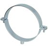 Screw-type pipe clamp, without inlay M 8/10 x 138 - 143...