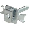 Quick-action fastener for mounting rails M 8 x 60 mm for...