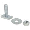 Hammer head fastener for mounting rail M 8 x 20 mm for...