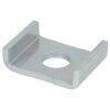 Safety clips for mounting rail M 10 for profile 27/18 +...