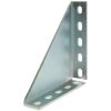 Angle bracket for mounting rail 38/40 200 x 200 x 4 mm