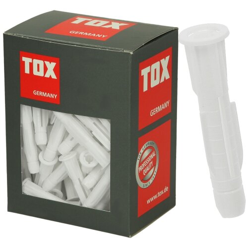 Tox All-purpose fixing TRIKA 5 x 32 mm with cap