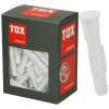 Tox Allzweckd&uuml;bel TRIKA, 6 x 36 mm mit D&uuml;belkappe