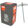 Tox Spring toggle fixing Spagat M4 x 90 mm drill hole...