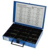Assortment box stainless steel, self- tapping screws, 12...