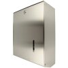 Air-Wolf paper towel dispenser Omikron II, stainless...