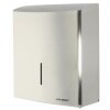 Air-Wolf paper towel dispenser Gamma stainless steel brushed