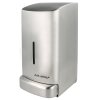 Air-Wolf liquid soap dispenser Gamma II stainless steel,...