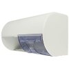 Air-wolf WC-paper dispenser ABs white for two rolls