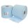 Tork Advanced wiping paper, 2 layers 23.5 x 34 cm, blue, 2 rolls, 1,500 wipes 130052