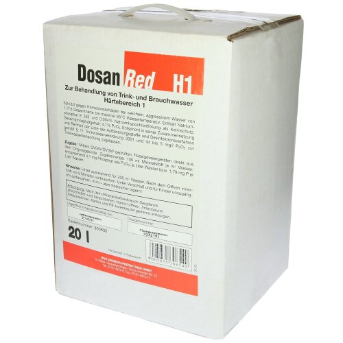 Dosan H1, 20 kg, hardness level 1
