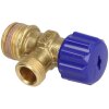 Geberit angle valve for FM cisterns, 216.599.00.1 216599001