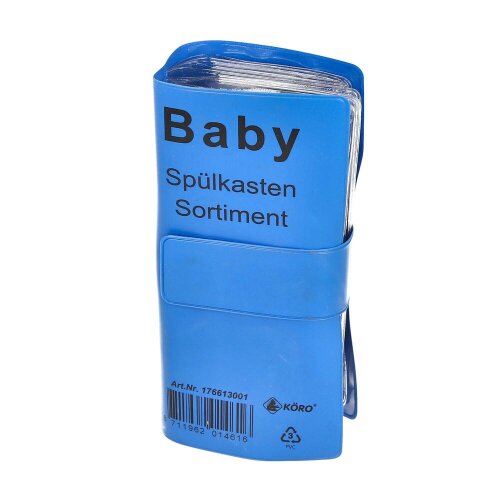 Baby Sp&uuml;lkasten-Membranen-Sortiment