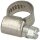 Worm-drive clamps 9 mm, W 4 clamping range 10-16 mm