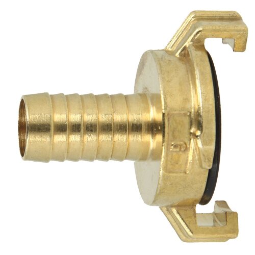 Brass quick coupling for hoses 5/8"