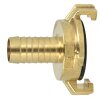 Brass quick coupling for hoses 5/8&quot;