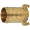 Brass quick coupling for hoses 1 1/2&quot;