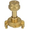 Brass spray nozzle with quick-coupling &quot;Siro&quot;,...