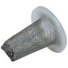 Filter for brass quick coupling stainless steel
