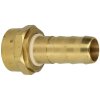 Brass spray nozzle with sleeve 3/4&quot;...