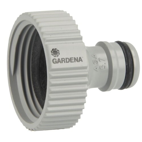 Gardena hreaded tap connector 1&quot; separately available 0090250