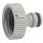 Gardena hreaded tap connector 1&quot; separately available 0090250