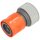 Gardena hose connector &frac34;&quot; and 5/8&quot; separately available 0091650