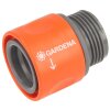 Gardena hose connector G 3/4&quot; separately available