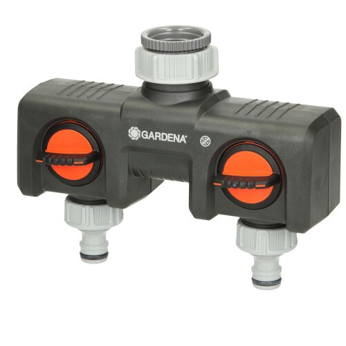 Twin Tap Connector 
