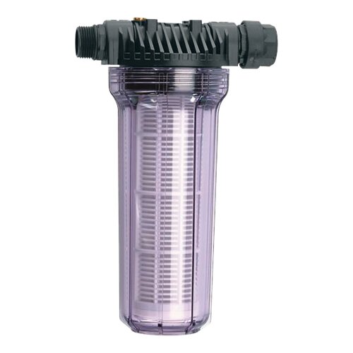 Gardena pump prefilter 6000l/h,33.3 mm (G 1), washable insert 173020