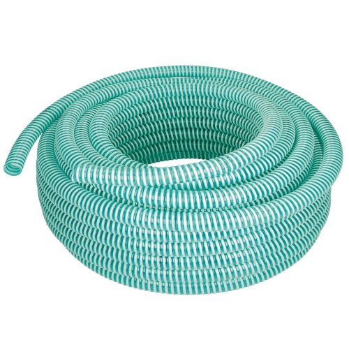 Plastic spiral hose 1 1/4" PN6 internal Ø 32 x external Ø 38 mm