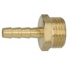 Brass hose nozzle 1/2" ET x 1/4" nozzle