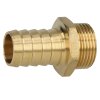 Brass hose nozzle 3/4" ET x 3/4" nozzle